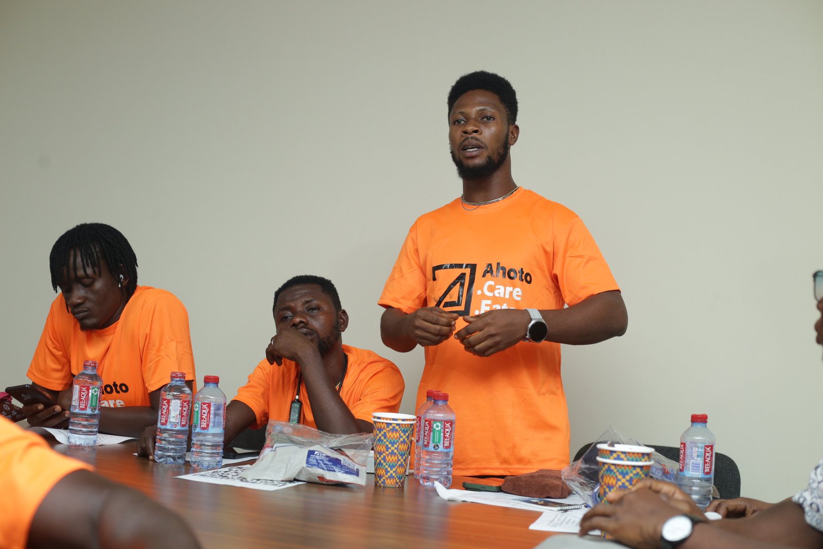 Agent training in Accra photo 25